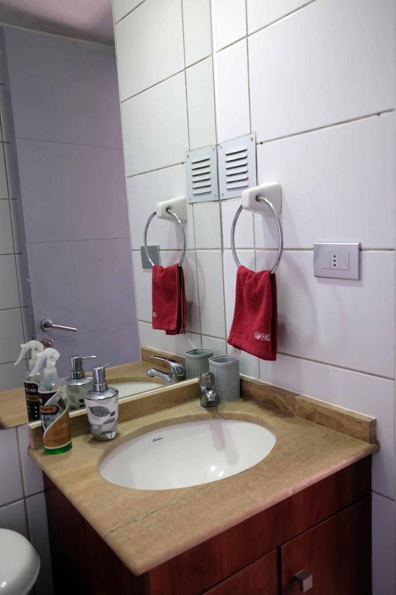 Apartamento Gran 1 1 Bano - Terraza Con Vista
