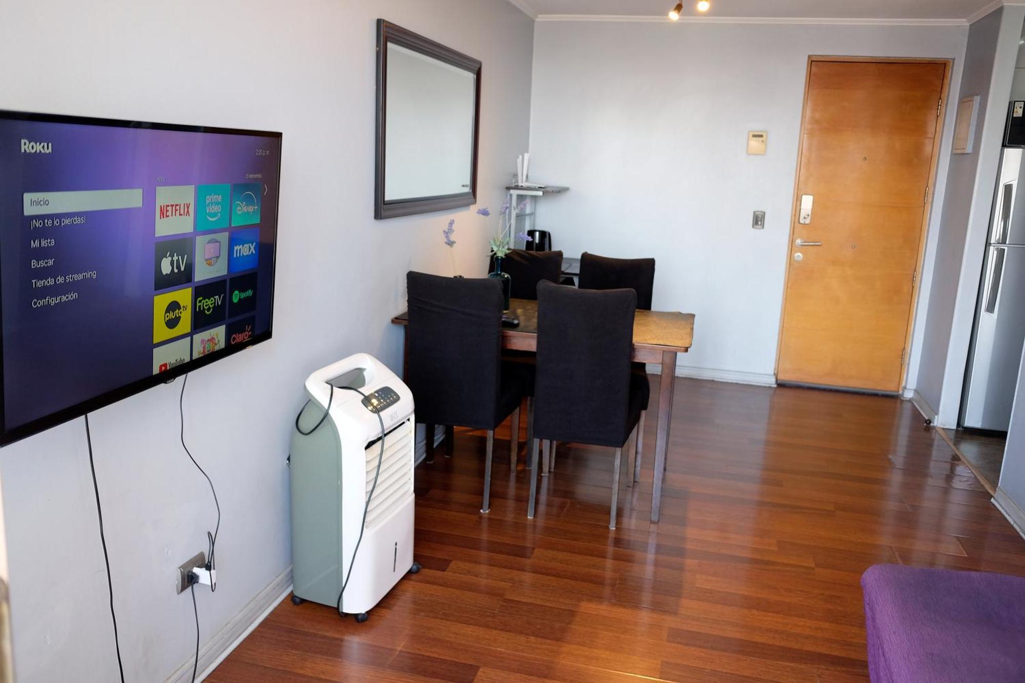 Apartamento Gran 1 1 Bano - Terraza Con Vista